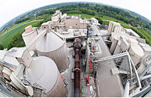 水泥企業(yè)“吃垃圾”，這個(gè)“大胃王”不簡單！