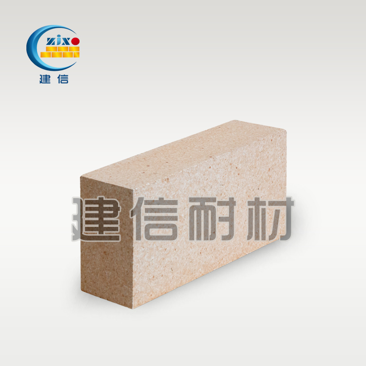 低氣孔粘土磚
